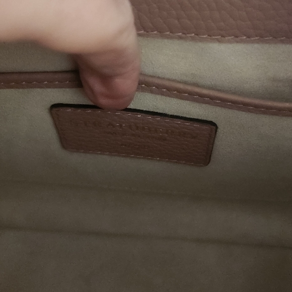 Strathberry Multrees Hobo Pink - Picture 4 of 7